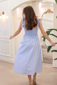 Deloris Party Midi Dress *Savannah Taylor Exclusive*