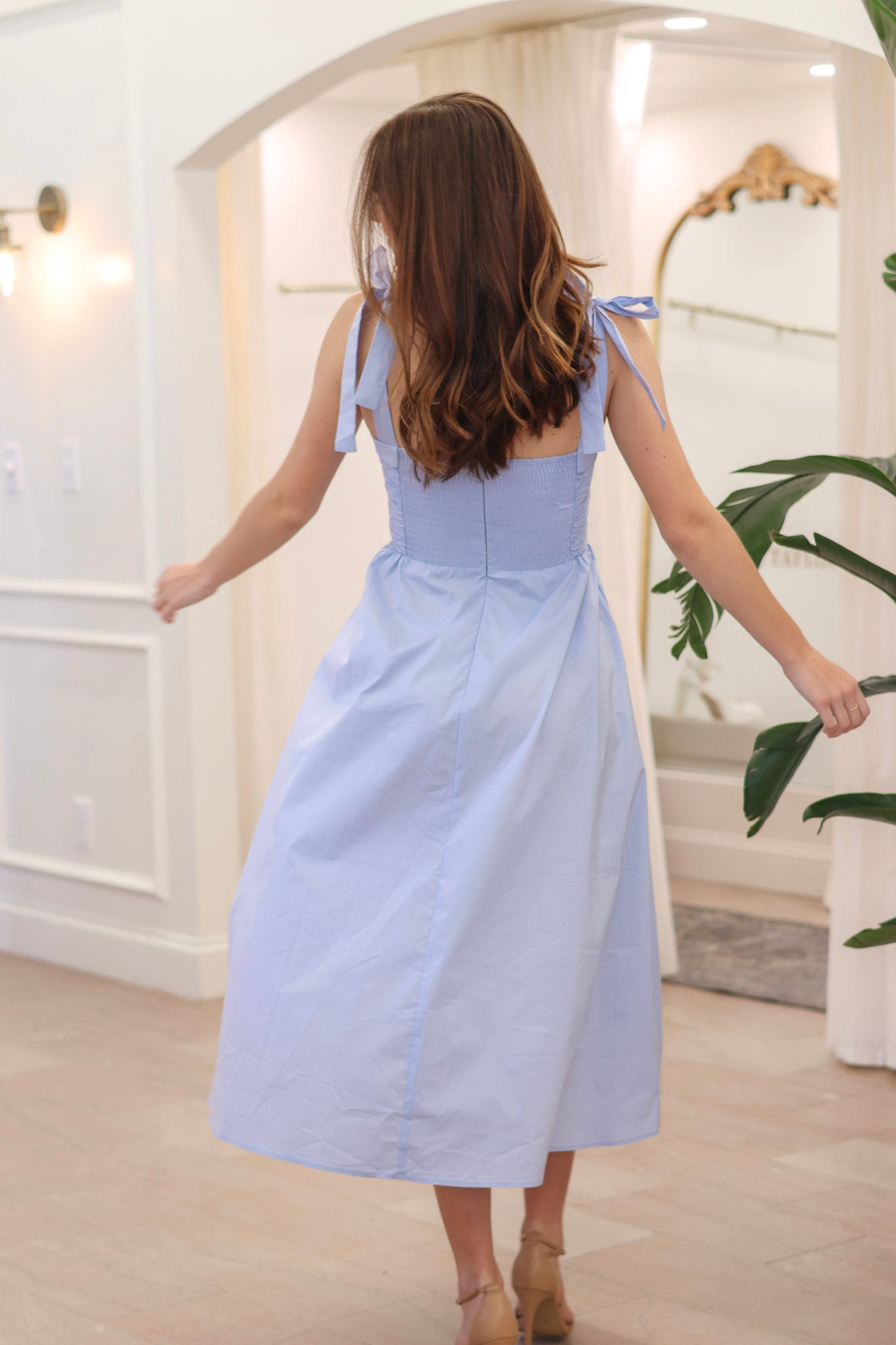 Deloris Party Midi Dress *Savannah Taylor Exclusive*