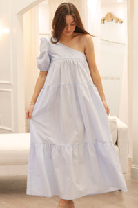 Stephanie Cotton Maxi Dress
