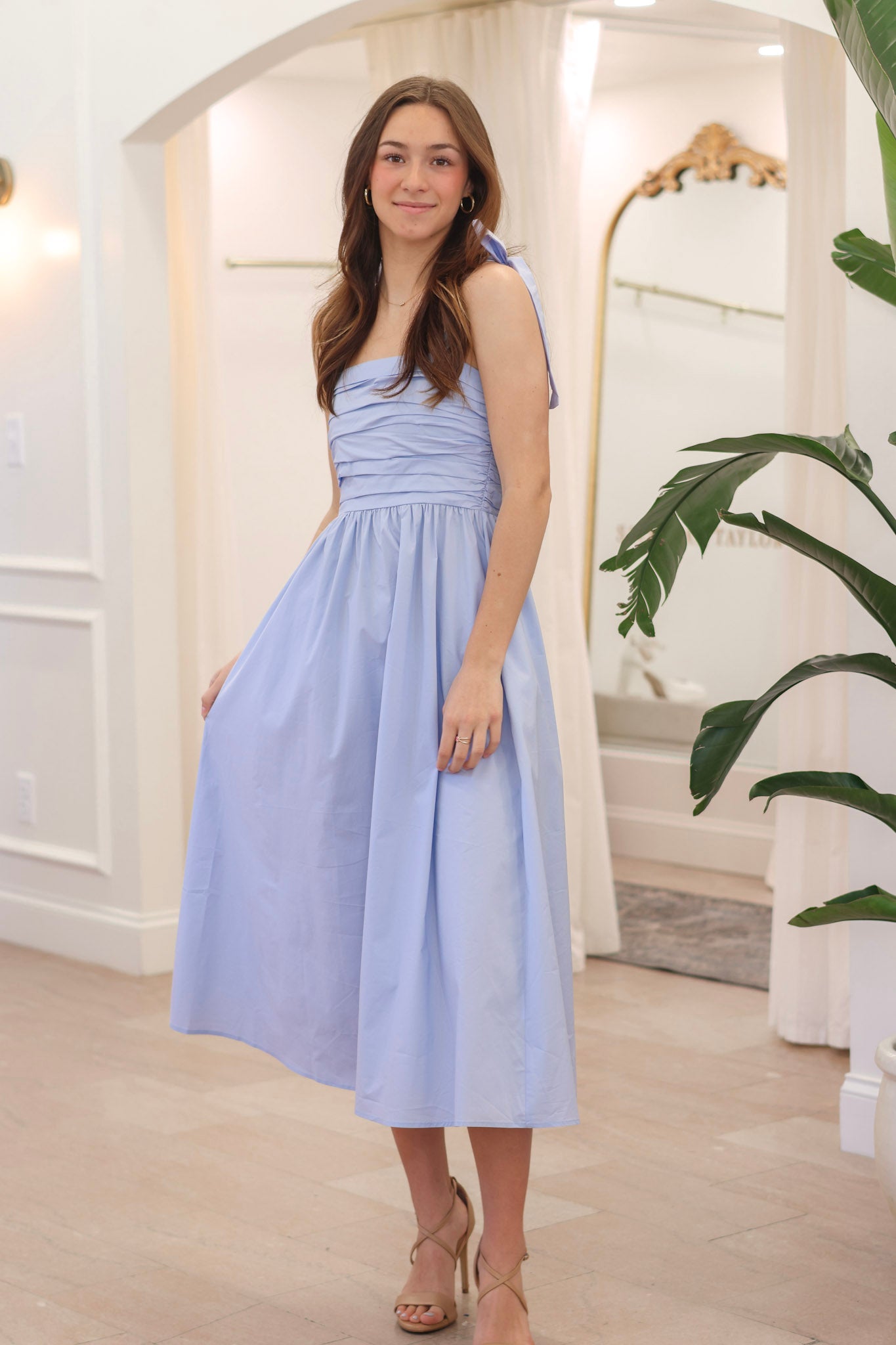 Deloris Party Midi Dress *Savannah Taylor Exclusive*