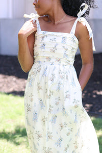Deloris Party Midi Dress *Savannah Taylor Exclusive*