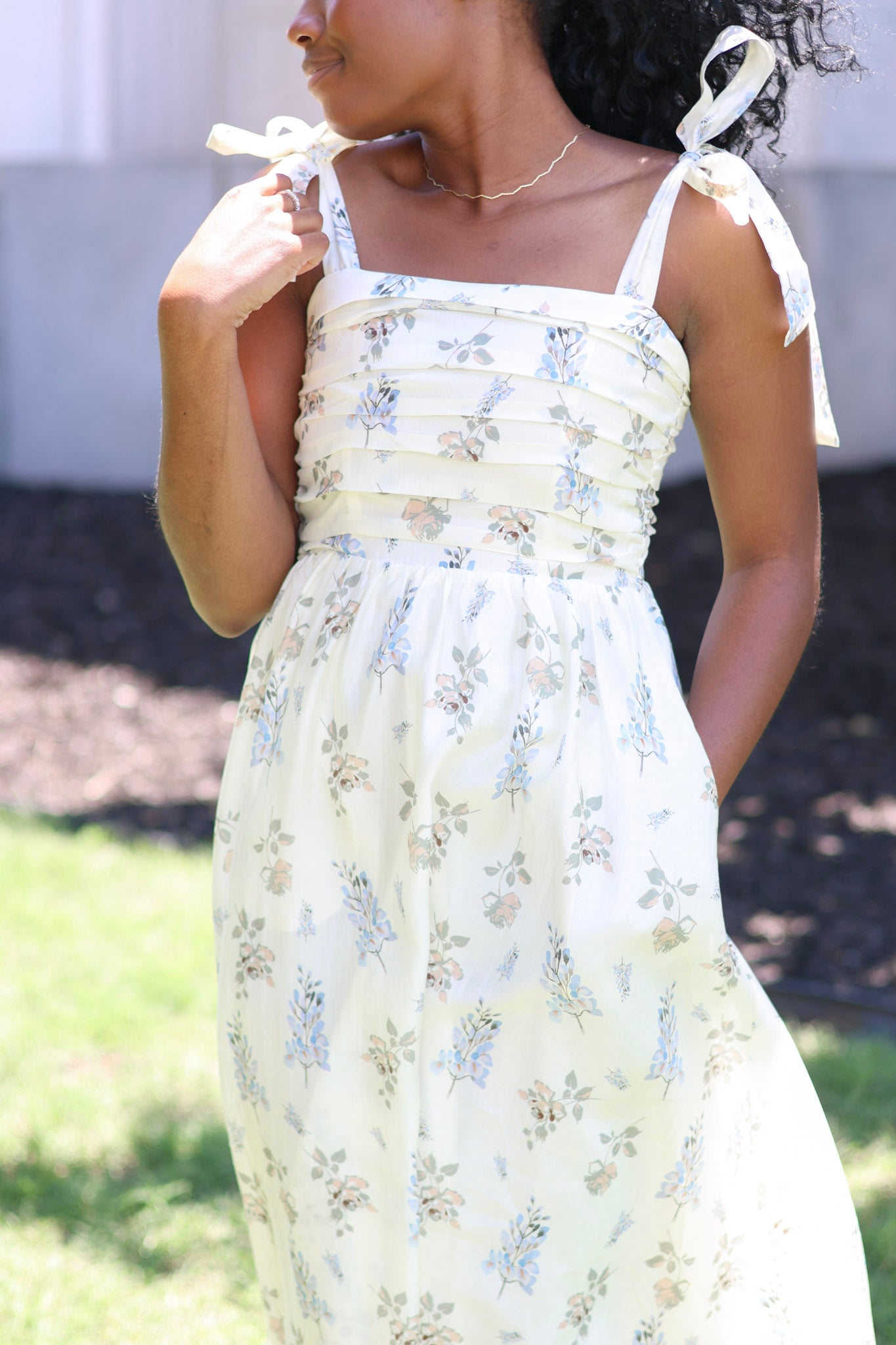 Deloris Party Midi Dress *Savannah Taylor Exclusive*