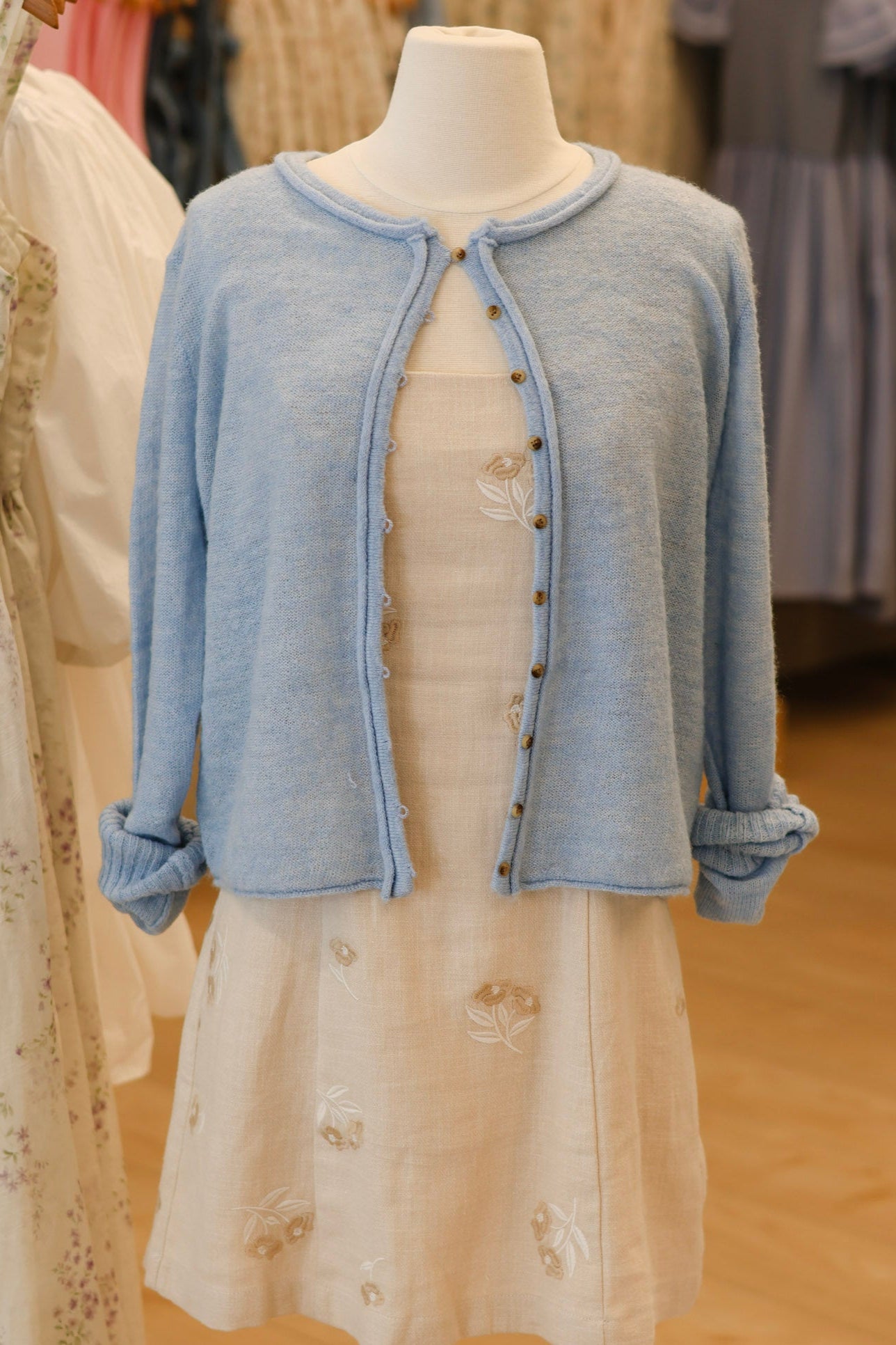Lucy Fall Sweater