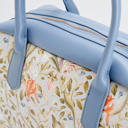 Fable Eloise Large Bowling Purse