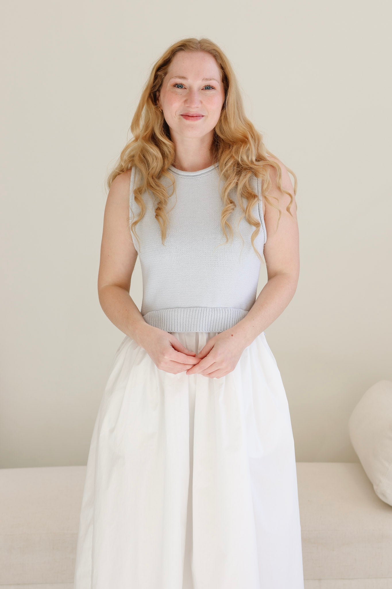 Geordian Casual Midi Dress