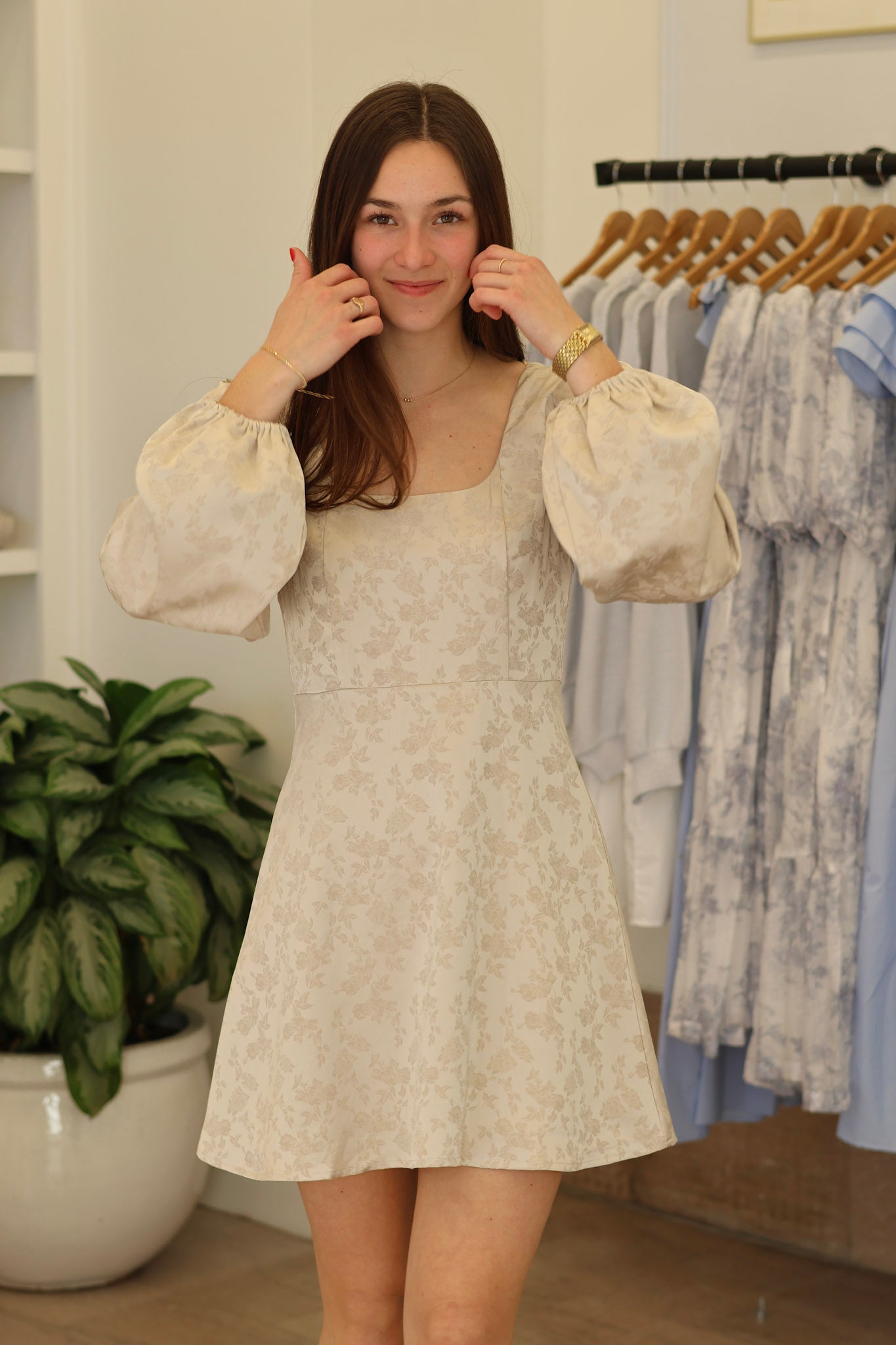 Sarai Mini Party Dress