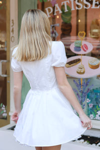 Colette Spring Mini Dress