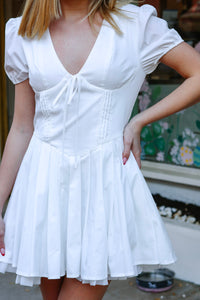 Colette Spring Mini Dress