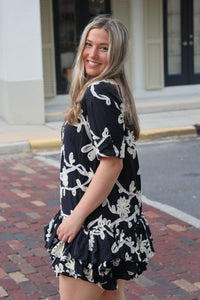 Ivanna Party Mini Dress