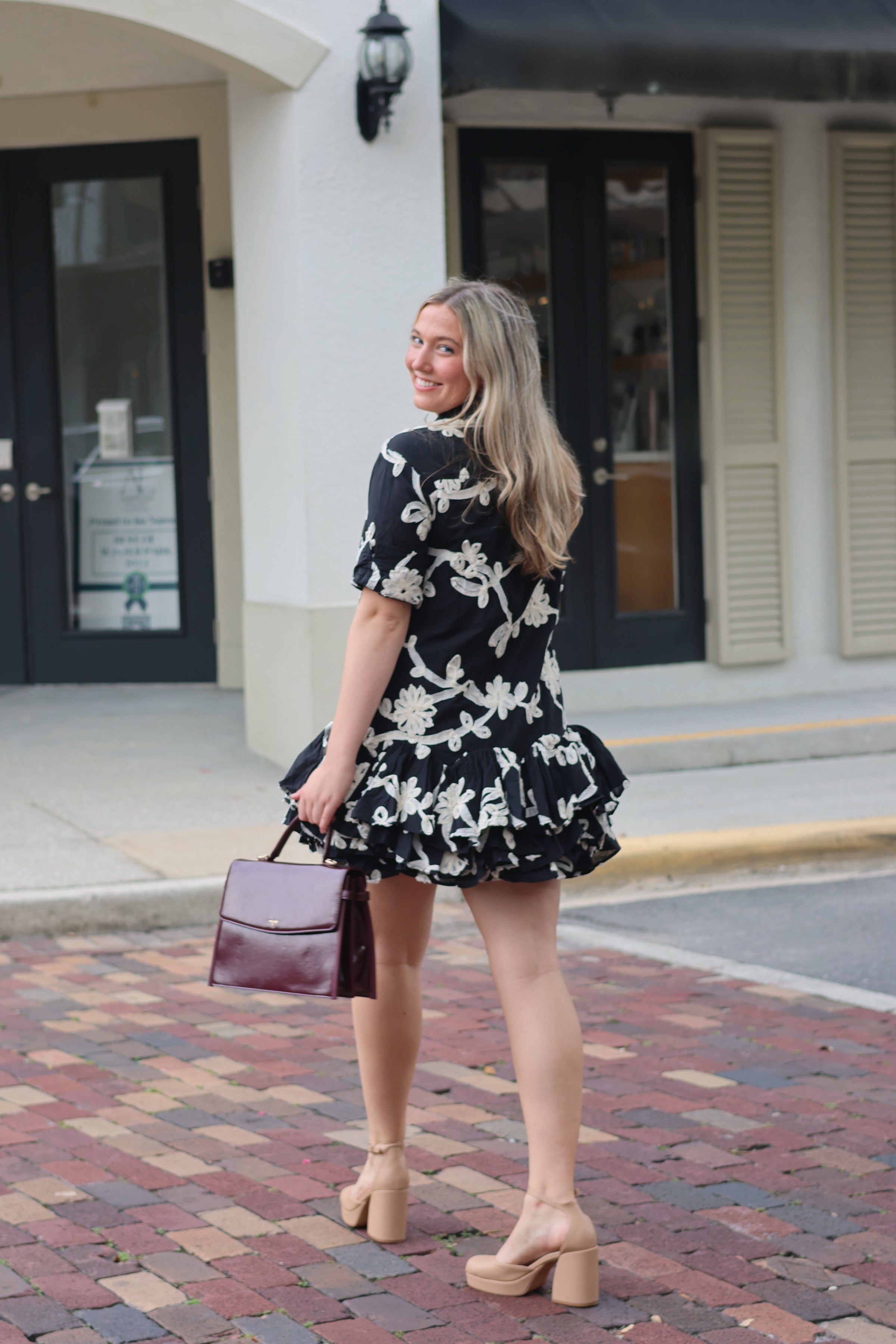 Ivanna Party Mini Dress
