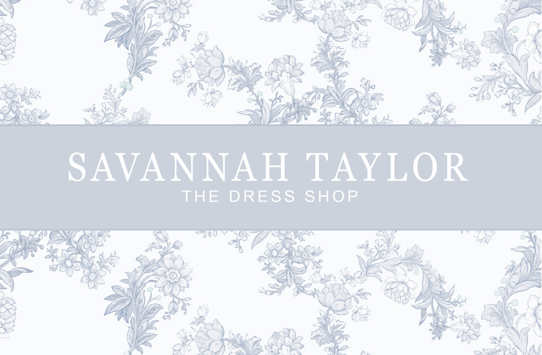 Savannah Taylor Gift Card