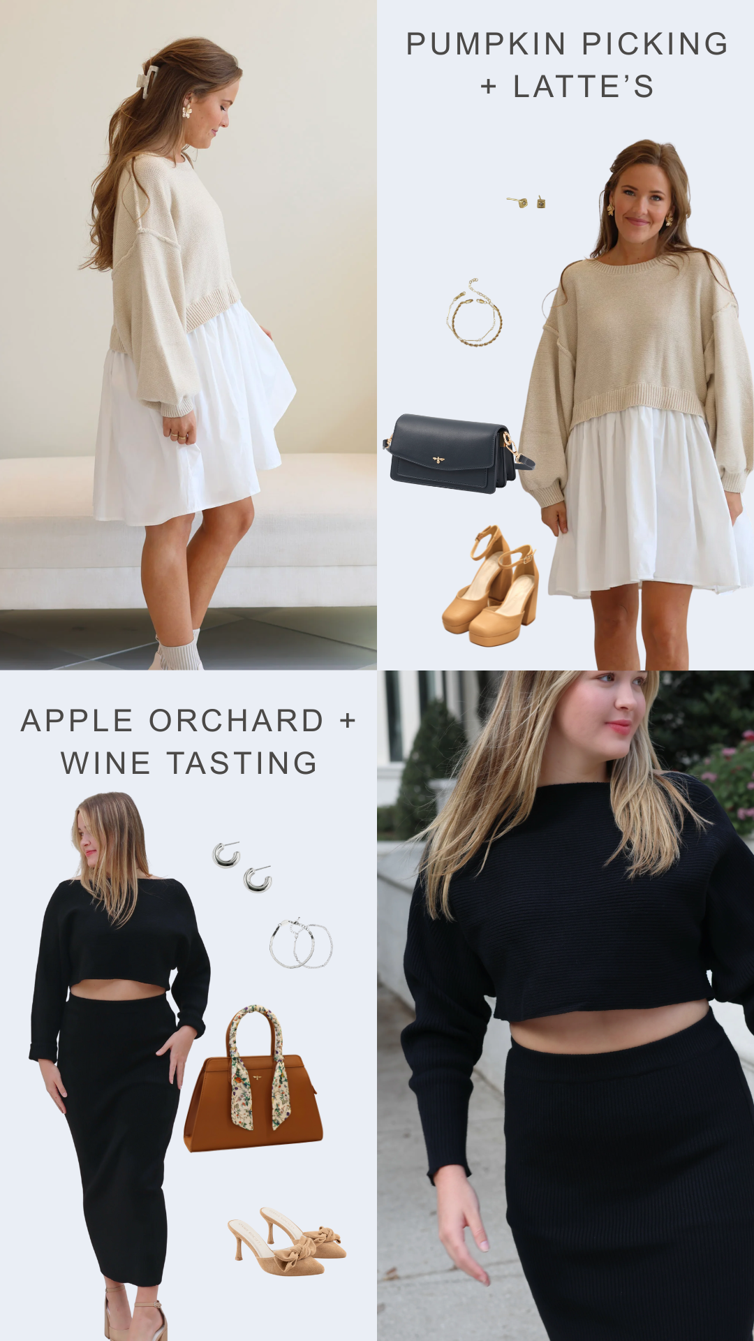 A Day of Fall Activities Edit