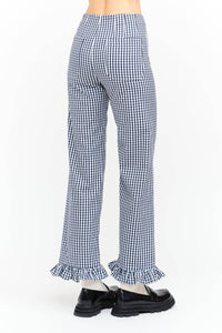 Paloma Gingham Pant