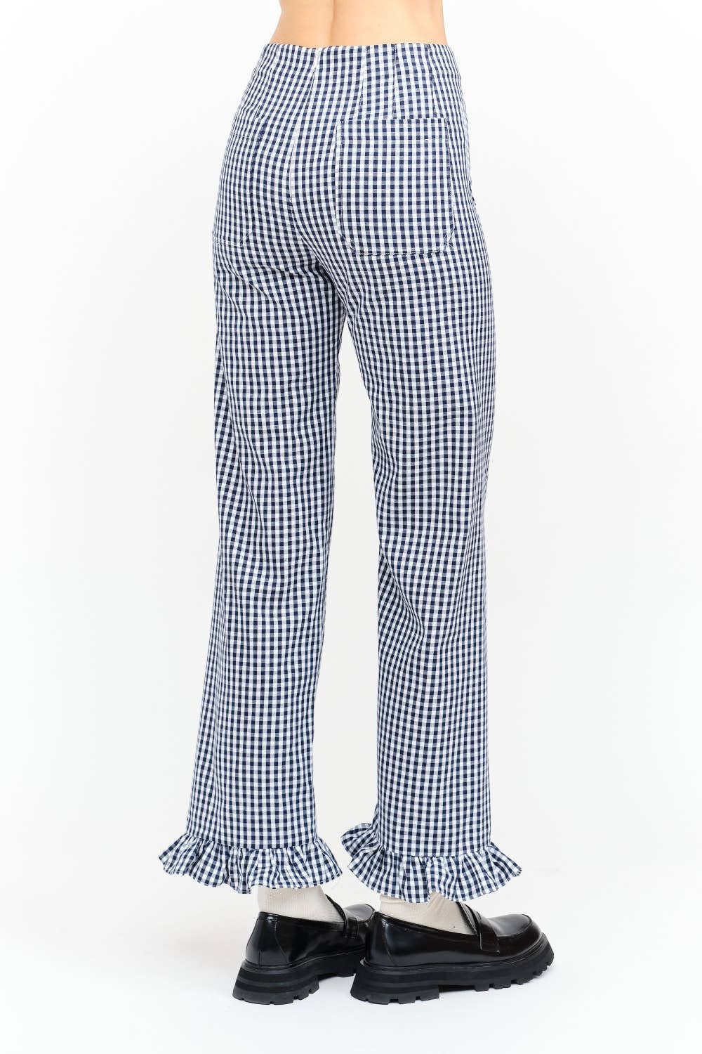 Paloma Gingham Pant