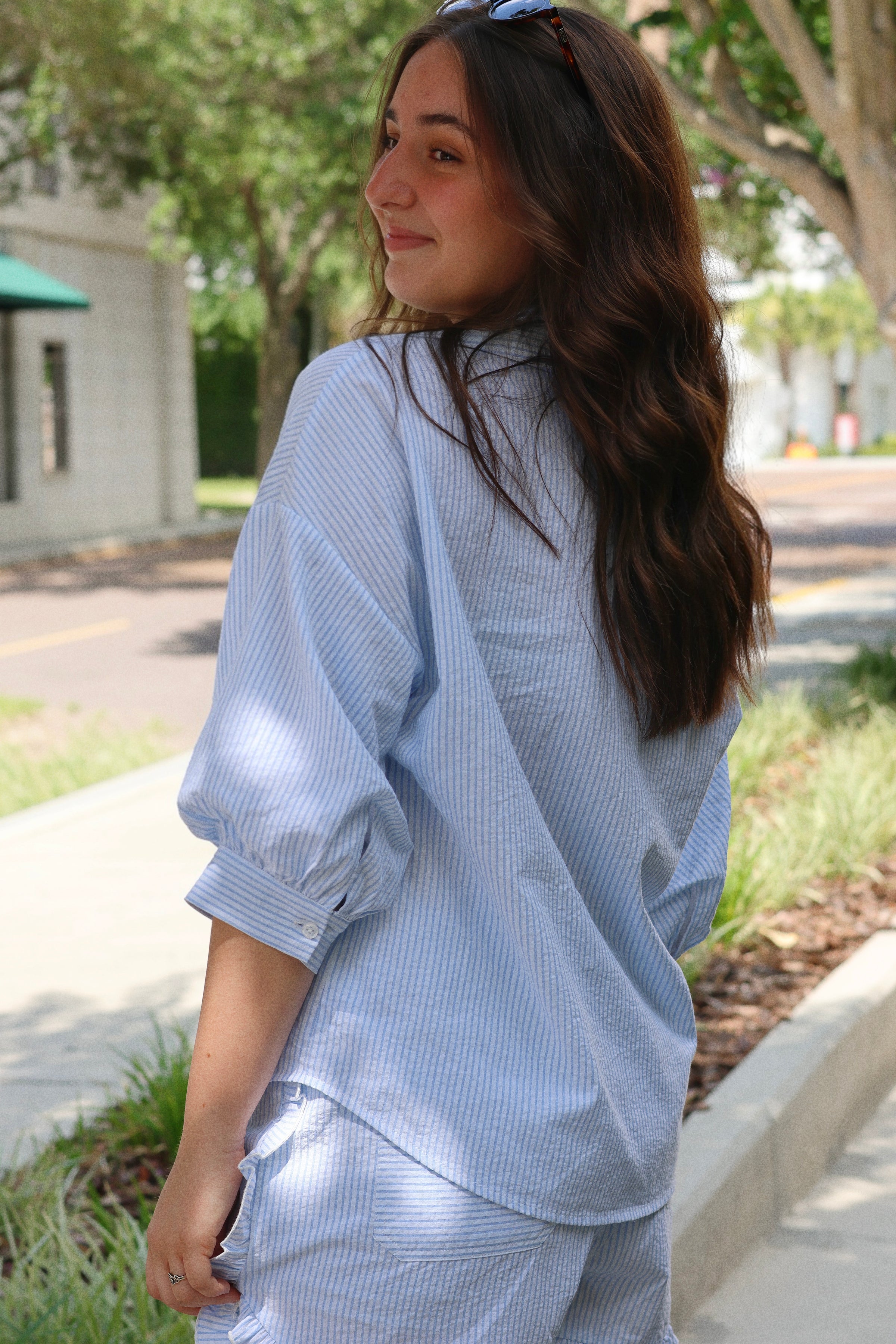 Celine Cotton Summer Set