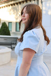 Maggie Spring Mini Dress