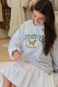 The Retriever Club Sweatshirt