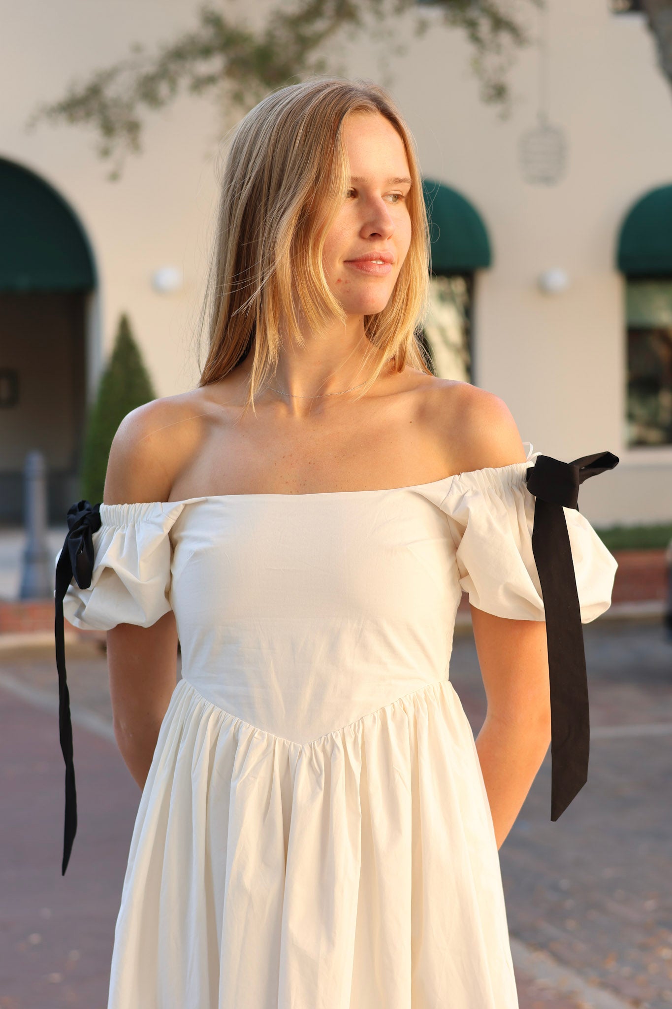 Lily Anna Fall Midi Dress – Savannah Taylor