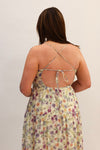 Cami Floral Maxi Dress