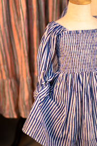 Eleanor Cotton Dress - Mommy & Me