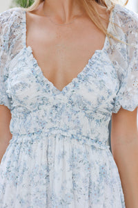 Charlotte Eyelet Maxi Dress