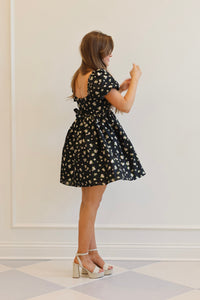 Caroline Babydoll Mini Dress *Coming Soon*