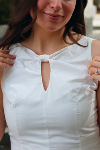 Salle Spring Midi Dress