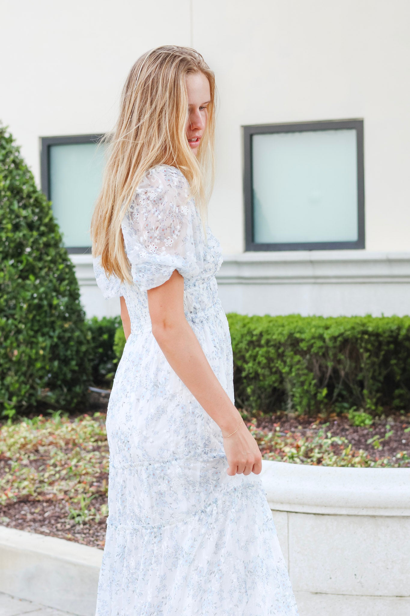 Charlotte Eyelet Maxi Dress Savannah Taylor Charlotte Eyelet Maxi Dress Savannah Taylor