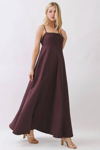 Vanessa Fall Maxi Dress