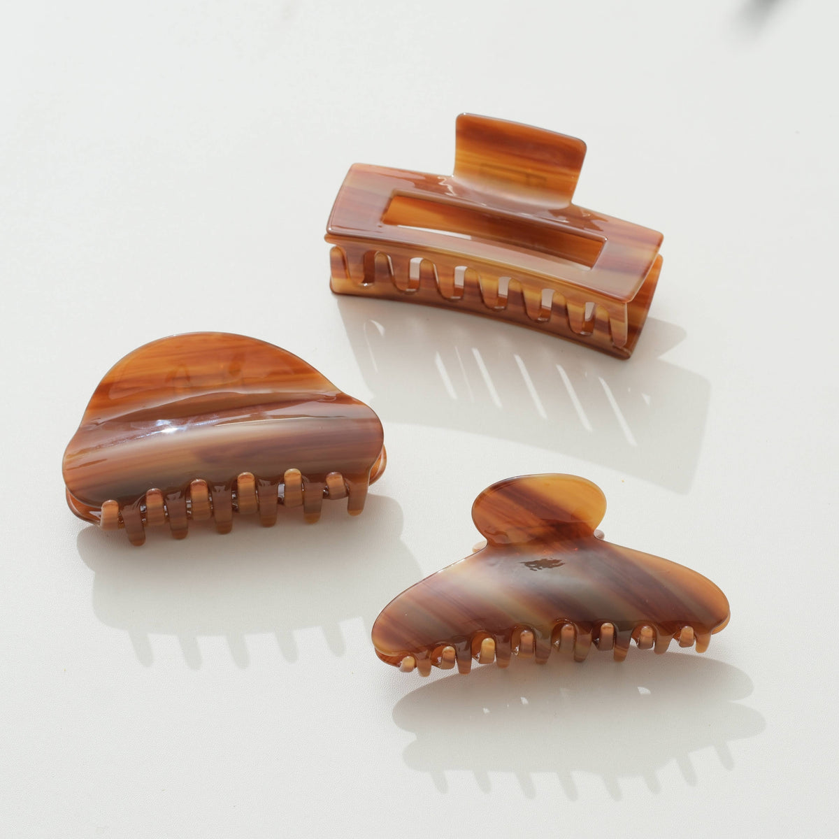 Sedona Canyon Large - Assorted Claw Clips