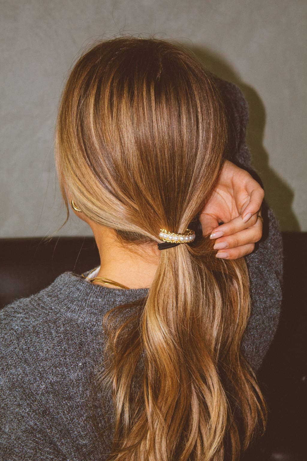 Selene Ponytail Cuff
