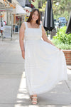 Sandra Summer Maxi Dress