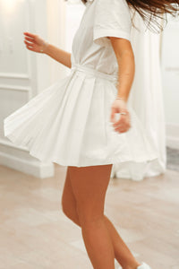 Lola Tennis Mini Dress