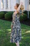 Emilie Cotton Midi Dress *Savannah Taylor Exclusive*