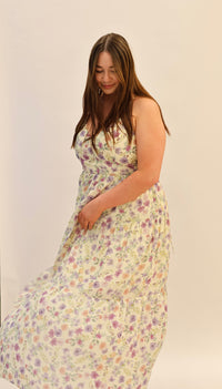 Cami Floral Maxi Dress