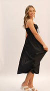 Diana Corset Midi Dress