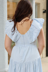Isabelle Spring Maxi Dress