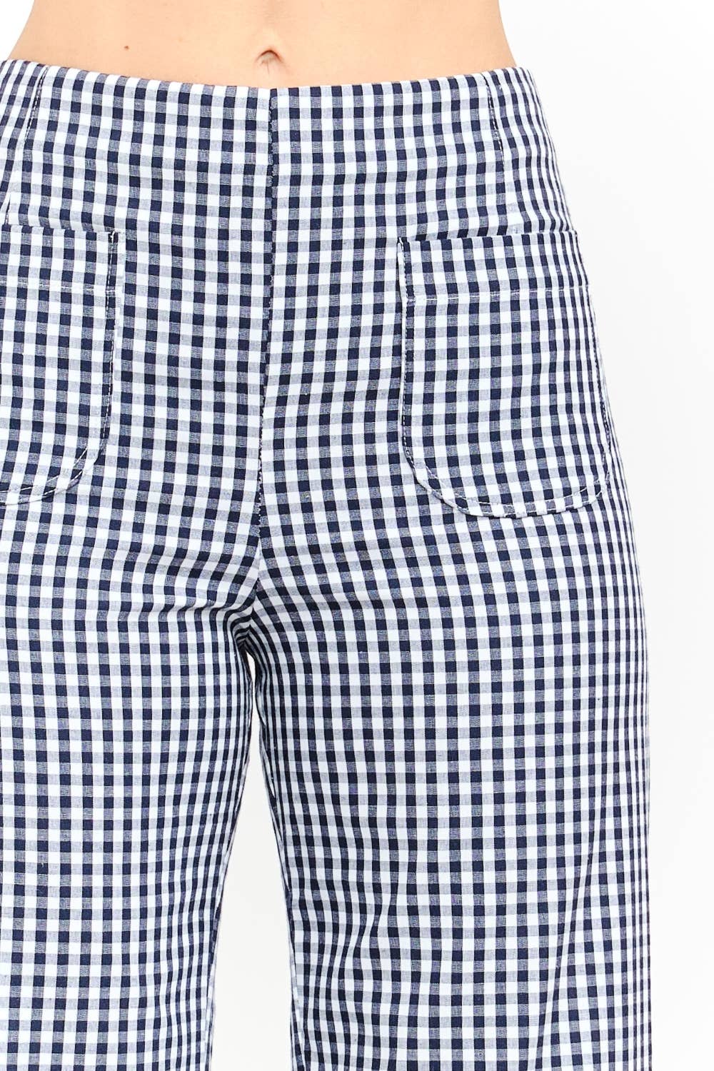 Paloma Gingham Pant