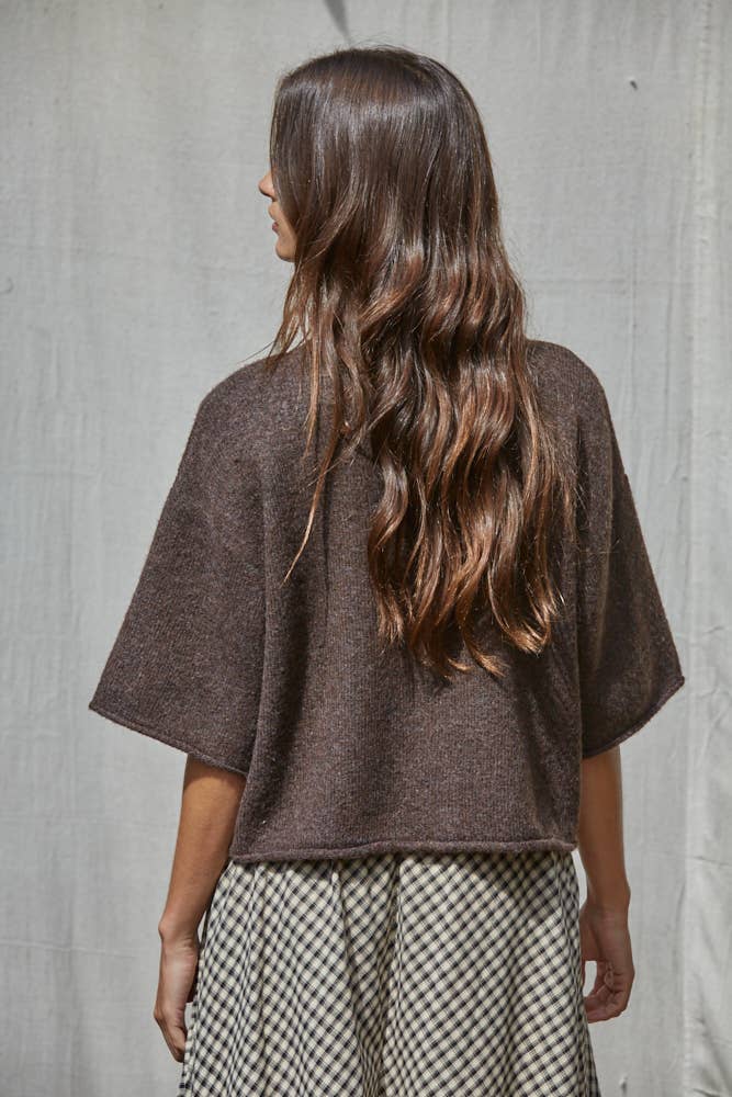 Cassie Fall Sweater