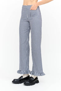Paloma Gingham Pant