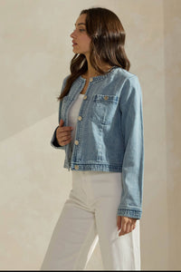 Mallory Denim Jacket