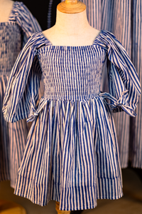 Eleanor Cotton Dress - Mommy & Me