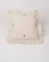 Frances Ruffled Pillow