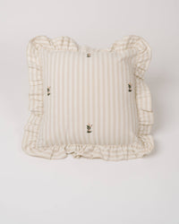Frances Ruffled Pillow