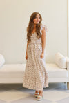 Bethany Floral Maxi Dress