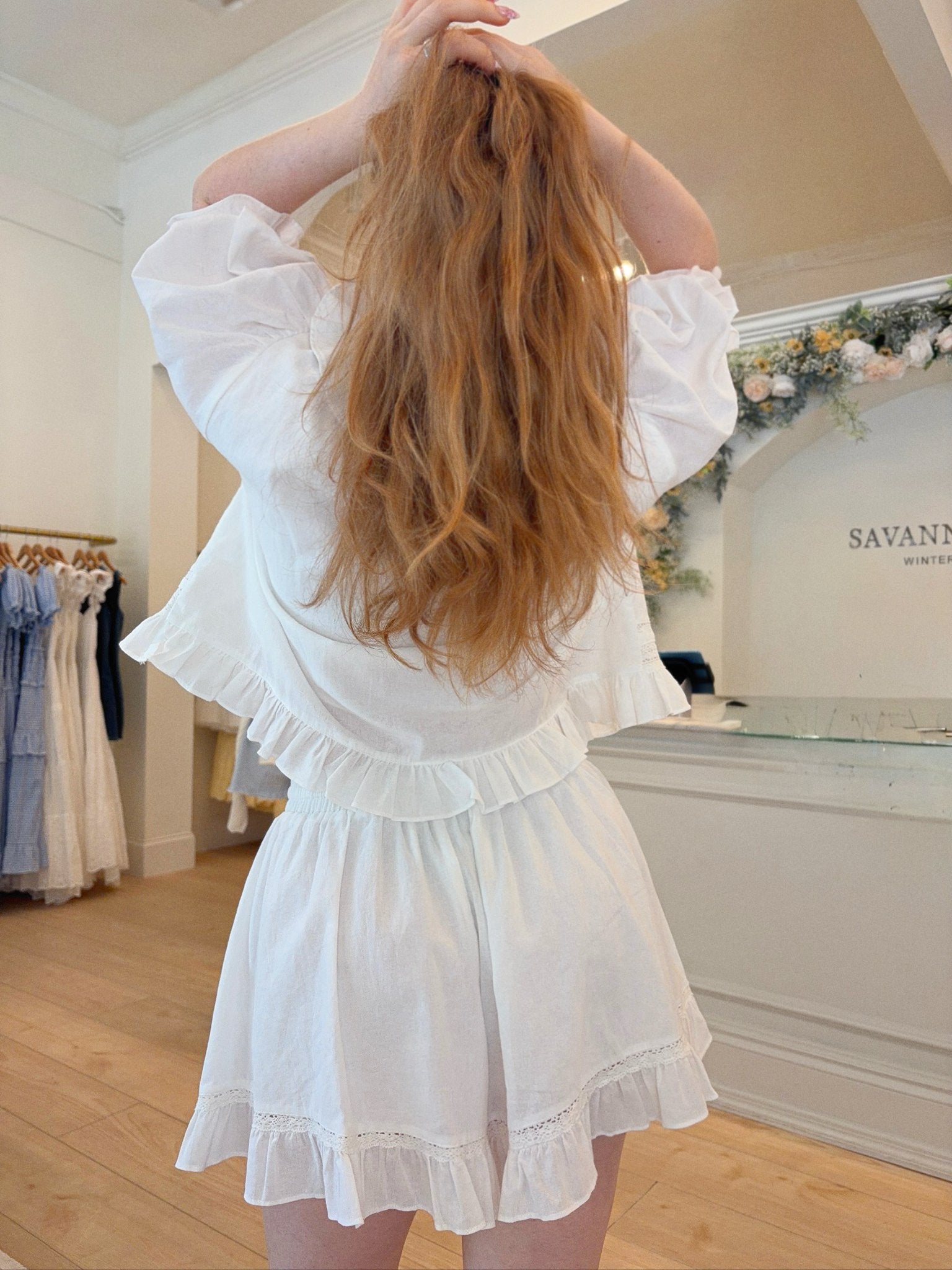 Caroline Cotton Set