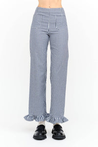 Paloma Gingham Pant
