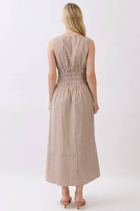 Elliot Fall Midi Dress