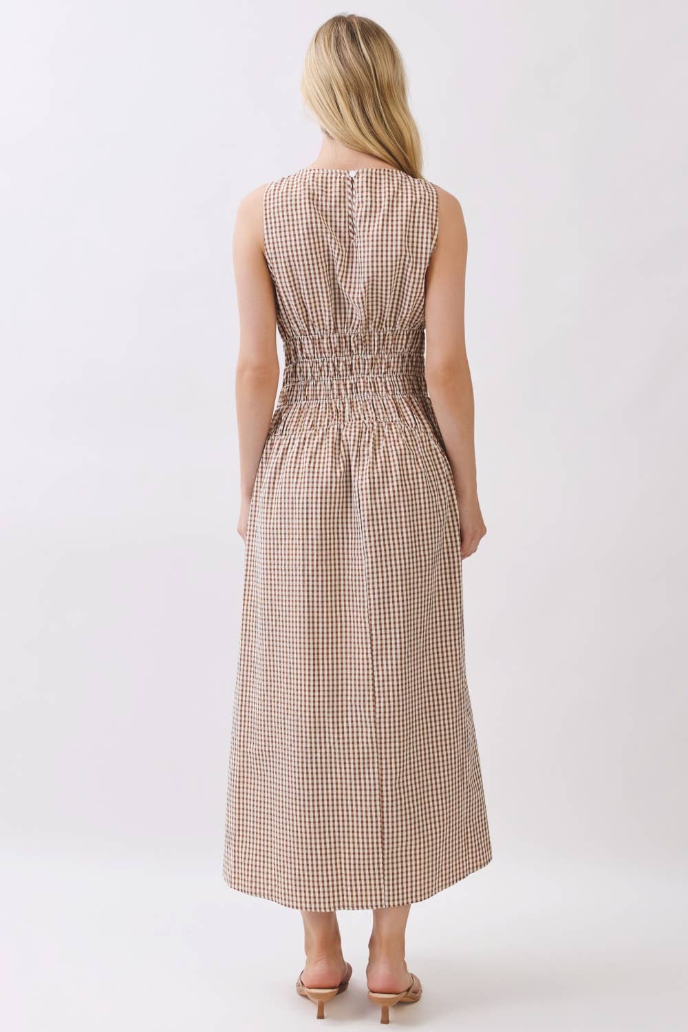 Elliot Fall Midi Dress