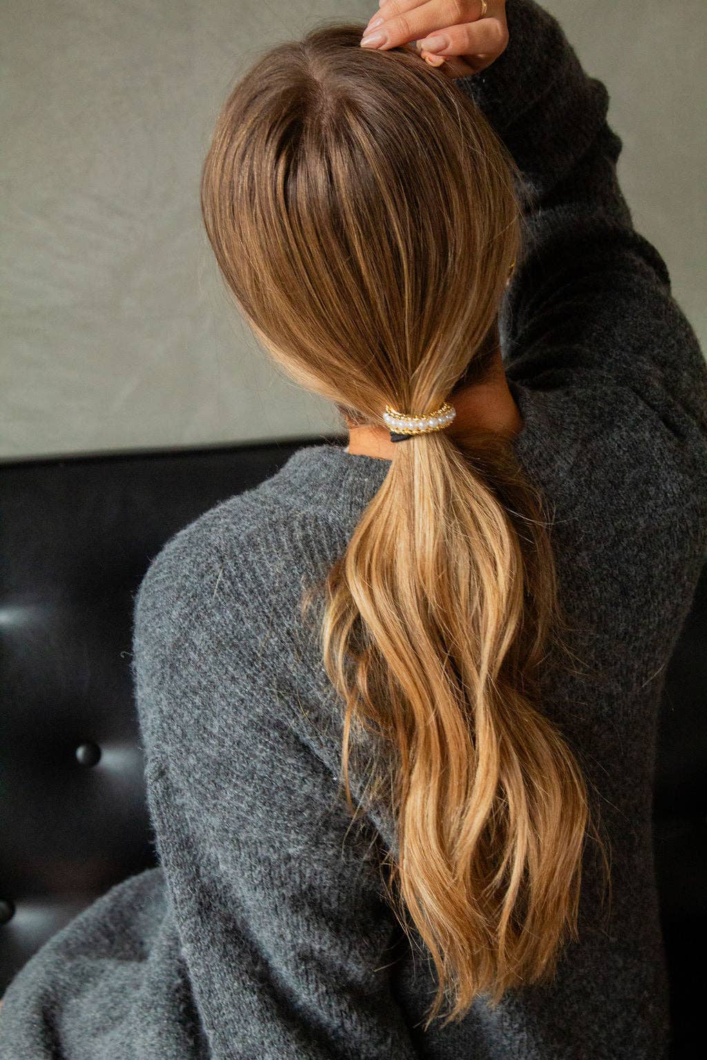 Selene Ponytail Cuff